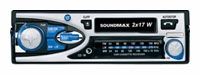 SoundMAX SM-1567 Technische Daten, SoundMAX SM-1567 Daten, SoundMAX SM-1567 Funktionen, SoundMAX SM-1567 Bewertung, SoundMAX SM-1567 kaufen, SoundMAX SM-1567 Preis, SoundMAX SM-1567 Auto Multimedia Player