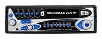 SoundMAX SM-1569 Technische Daten, SoundMAX SM-1569 Daten, SoundMAX SM-1569 Funktionen, SoundMAX SM-1569 Bewertung, SoundMAX SM-1569 kaufen, SoundMAX SM-1569 Preis, SoundMAX SM-1569 Auto Multimedia Player