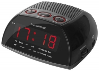 SoundMAX SM-2502 Technische Daten, SoundMAX SM-2502 Daten, SoundMAX SM-2502 Funktionen, SoundMAX SM-2502 Bewertung, SoundMAX SM-2502 kaufen, SoundMAX SM-2502 Preis, SoundMAX SM-2502 Radio