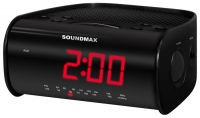 SoundMAX SM-2503 Technische Daten, SoundMAX SM-2503 Daten, SoundMAX SM-2503 Funktionen, SoundMAX SM-2503 Bewertung, SoundMAX SM-2503 kaufen, SoundMAX SM-2503 Preis, SoundMAX SM-2503 Radio