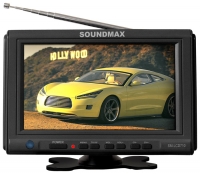SoundMAX SM-LCD710 foto, SoundMAX SM-LCD710 fotos, SoundMAX SM-LCD710 Bilder, SoundMAX SM-LCD710 Bild