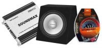SoundMAX SM-SSK101 Technische Daten, SoundMAX SM-SSK101 Daten, SoundMAX SM-SSK101 Funktionen, SoundMAX SM-SSK101 Bewertung, SoundMAX SM-SSK101 kaufen, SoundMAX SM-SSK101 Preis, SoundMAX SM-SSK101 Auto Lautsprecher