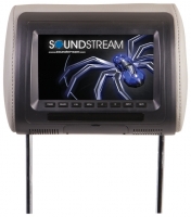 Soundstream VH-70CC Technische Daten, Soundstream VH-70CC Daten, Soundstream VH-70CC Funktionen, Soundstream VH-70CC Bewertung, Soundstream VH-70CC kaufen, Soundstream VH-70CC Preis, Soundstream VH-70CC Auto Monitor