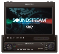 Soundstream VIR-7840N Technische Daten, Soundstream VIR-7840N Daten, Soundstream VIR-7840N Funktionen, Soundstream VIR-7840N Bewertung, Soundstream VIR-7840N kaufen, Soundstream VIR-7840N Preis, Soundstream VIR-7840N Auto Multimedia Player