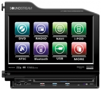 Soundstream VIR-8300NR Technische Daten, Soundstream VIR-8300NR Daten, Soundstream VIR-8300NR Funktionen, Soundstream VIR-8300NR Bewertung, Soundstream VIR-8300NR kaufen, Soundstream VIR-8300NR Preis, Soundstream VIR-8300NR Auto Multimedia Player