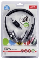 SPEEDLINK SL-8729 Snappy Stereo Headset foto, SPEEDLINK SL-8729 Snappy Stereo Headset fotos, SPEEDLINK SL-8729 Snappy Stereo Headset Bilder, SPEEDLINK SL-8729 Snappy Stereo Headset Bild