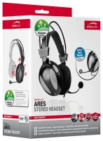 SPEEDLINK SL-8747-SSV-01 Ares Stereo Headset foto, SPEEDLINK SL-8747-SSV-01 Ares Stereo Headset fotos, SPEEDLINK SL-8747-SSV-01 Ares Stereo Headset Bilder, SPEEDLINK SL-8747-SSV-01 Ares Stereo Headset Bild