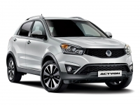 SsangYong Actyon Crossover (2 generation) 2.0 AT AWD (149 HP) Original foto, SsangYong Actyon Crossover (2 generation) 2.0 AT AWD (149 HP) Original fotos, SsangYong Actyon Crossover (2 generation) 2.0 AT AWD (149 HP) Original Bilder, SsangYong Actyon Crossover (2 generation) 2.0 AT AWD (149 HP) Original Bild