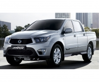 SsangYong Actyon Sports pickup (2 generation) 2.0 DTR MT 4WD (149hp) Elegance (2013) Technische Daten, SsangYong Actyon Sports pickup (2 generation) 2.0 DTR MT 4WD (149hp) Elegance (2013) Daten, SsangYong Actyon Sports pickup (2 generation) 2.0 DTR MT 4WD (149hp) Elegance (2013) Funktionen, SsangYong Actyon Sports pickup (2 generation) 2.0 DTR MT 4WD (149hp) Elegance (2013) Bewertung, SsangYong Actyon Sports pickup (2 generation) 2.0 DTR MT 4WD (149hp) Elegance (2013) kaufen, SsangYong Actyon Sports pickup (2 generation) 2.0 DTR MT 4WD (149hp) Elegance (2013) Preis, SsangYong Actyon Sports pickup (2 generation) 2.0 DTR MT 4WD (149hp) Elegance (2013) Autos