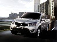 SsangYong Actyon Sports pickup (2 generation) 2.0 DTR MT 4WD (149hp) Elegance (2013) Technische Daten, SsangYong Actyon Sports pickup (2 generation) 2.0 DTR MT 4WD (149hp) Elegance (2013) Daten, SsangYong Actyon Sports pickup (2 generation) 2.0 DTR MT 4WD (149hp) Elegance (2013) Funktionen, SsangYong Actyon Sports pickup (2 generation) 2.0 DTR MT 4WD (149hp) Elegance (2013) Bewertung, SsangYong Actyon Sports pickup (2 generation) 2.0 DTR MT 4WD (149hp) Elegance (2013) kaufen, SsangYong Actyon Sports pickup (2 generation) 2.0 DTR MT 4WD (149hp) Elegance (2013) Preis, SsangYong Actyon Sports pickup (2 generation) 2.0 DTR MT 4WD (149hp) Elegance (2013) Autos