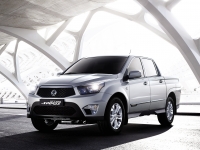 SsangYong Actyon Sports pickup (2 generation) 2.0 DTR MT 4WD (149hp) Elegance (2013) Technische Daten, SsangYong Actyon Sports pickup (2 generation) 2.0 DTR MT 4WD (149hp) Elegance (2013) Daten, SsangYong Actyon Sports pickup (2 generation) 2.0 DTR MT 4WD (149hp) Elegance (2013) Funktionen, SsangYong Actyon Sports pickup (2 generation) 2.0 DTR MT 4WD (149hp) Elegance (2013) Bewertung, SsangYong Actyon Sports pickup (2 generation) 2.0 DTR MT 4WD (149hp) Elegance (2013) kaufen, SsangYong Actyon Sports pickup (2 generation) 2.0 DTR MT 4WD (149hp) Elegance (2013) Preis, SsangYong Actyon Sports pickup (2 generation) 2.0 DTR MT 4WD (149hp) Elegance (2013) Autos