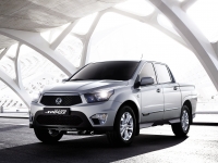 SsangYong Actyon Sports pickup (2 generation) 2.0 DTR T-Tronic 4WD (149hp) Comfort (2013) foto, SsangYong Actyon Sports pickup (2 generation) 2.0 DTR T-Tronic 4WD (149hp) Comfort (2013) fotos, SsangYong Actyon Sports pickup (2 generation) 2.0 DTR T-Tronic 4WD (149hp) Comfort (2013) Bilder, SsangYong Actyon Sports pickup (2 generation) 2.0 DTR T-Tronic 4WD (149hp) Comfort (2013) Bild