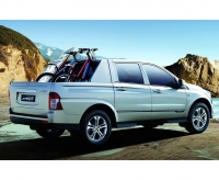 SsangYong Actyon Sports pickup (2 generation) 2.3 MT 4WD (150hp) Comfort foto, SsangYong Actyon Sports pickup (2 generation) 2.3 MT 4WD (150hp) Comfort fotos, SsangYong Actyon Sports pickup (2 generation) 2.3 MT 4WD (150hp) Comfort Bilder, SsangYong Actyon Sports pickup (2 generation) 2.3 MT 4WD (150hp) Comfort Bild