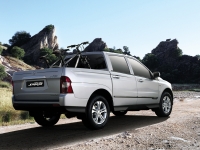 SsangYong Actyon Sports pickup (2 generation) 2.3 MT 4WD (150hp) Comfort foto, SsangYong Actyon Sports pickup (2 generation) 2.3 MT 4WD (150hp) Comfort fotos, SsangYong Actyon Sports pickup (2 generation) 2.3 MT 4WD (150hp) Comfort Bilder, SsangYong Actyon Sports pickup (2 generation) 2.3 MT 4WD (150hp) Comfort Bild