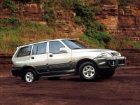 SsangYong Musso SUV (1 generation) E23 AT (140hp) Technische Daten, SsangYong Musso SUV (1 generation) E23 AT (140hp) Daten, SsangYong Musso SUV (1 generation) E23 AT (140hp) Funktionen, SsangYong Musso SUV (1 generation) E23 AT (140hp) Bewertung, SsangYong Musso SUV (1 generation) E23 AT (140hp) kaufen, SsangYong Musso SUV (1 generation) E23 AT (140hp) Preis, SsangYong Musso SUV (1 generation) E23 AT (140hp) Autos