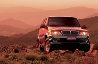 SsangYong Musso SUV (2 generation) 3.2 AT (220hp) Technische Daten, SsangYong Musso SUV (2 generation) 3.2 AT (220hp) Daten, SsangYong Musso SUV (2 generation) 3.2 AT (220hp) Funktionen, SsangYong Musso SUV (2 generation) 3.2 AT (220hp) Bewertung, SsangYong Musso SUV (2 generation) 3.2 AT (220hp) kaufen, SsangYong Musso SUV (2 generation) 3.2 AT (220hp) Preis, SsangYong Musso SUV (2 generation) 3.2 AT (220hp) Autos