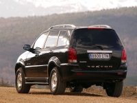 SsangYong Rexton SUV (1 generation) 2.3 MT RX 230 (140hp) foto, SsangYong Rexton SUV (1 generation) 2.3 MT RX 230 (140hp) fotos, SsangYong Rexton SUV (1 generation) 2.3 MT RX 230 (140hp) Bilder, SsangYong Rexton SUV (1 generation) 2.3 MT RX 230 (140hp) Bild