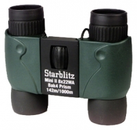 Starblitz Mini II 8x22WA Technische Daten, Starblitz Mini II 8x22WA Daten, Starblitz Mini II 8x22WA Funktionen, Starblitz Mini II 8x22WA Bewertung, Starblitz Mini II 8x22WA kaufen, Starblitz Mini II 8x22WA Preis, Starblitz Mini II 8x22WA Fernglas