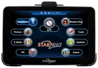 Starway 500X Technische Daten, Starway 500X Daten, Starway 500X Funktionen, Starway 500X Bewertung, Starway 500X kaufen, Starway 500X Preis, Starway 500X GPS Navigation