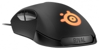 SteelSeries Rival Optical Mouse Black USB foto, SteelSeries Rival Optical Mouse Black USB fotos, SteelSeries Rival Optical Mouse Black USB Bilder, SteelSeries Rival Optical Mouse Black USB Bild