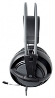 SteelSeries Siberia Full-size Headset v2 for PS3 foto, SteelSeries Siberia Full-size Headset v2 for PS3 fotos, SteelSeries Siberia Full-size Headset v2 for PS3 Bilder, SteelSeries Siberia Full-size Headset v2 for PS3 Bild