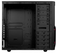 Storm X2R w/o PSU Black/red foto, Storm X2R w/o PSU Black/red fotos, Storm X2R w/o PSU Black/red Bilder, Storm X2R w/o PSU Black/red Bild