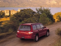 Subaru Forester Crossover (1 generation) 2.0 MT AWD (137 HP) foto, Subaru Forester Crossover (1 generation) 2.0 MT AWD (137 HP) fotos, Subaru Forester Crossover (1 generation) 2.0 MT AWD (137 HP) Bilder, Subaru Forester Crossover (1 generation) 2.0 MT AWD (137 HP) Bild