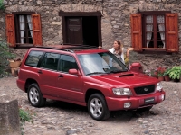 Subaru Forester Crossover (1 generation) 2.0 MT AWD (137 HP) foto, Subaru Forester Crossover (1 generation) 2.0 MT AWD (137 HP) fotos, Subaru Forester Crossover (1 generation) 2.0 MT AWD (137 HP) Bilder, Subaru Forester Crossover (1 generation) 2.0 MT AWD (137 HP) Bild