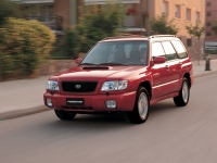 Subaru Forester Crossover (1 generation) 2.0 MT AWD (137 HP) foto, Subaru Forester Crossover (1 generation) 2.0 MT AWD (137 HP) fotos, Subaru Forester Crossover (1 generation) 2.0 MT AWD (137 HP) Bilder, Subaru Forester Crossover (1 generation) 2.0 MT AWD (137 HP) Bild