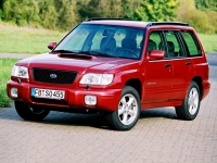 Subaru Forester Crossover (1 generation) 2.0 MT AWD (137 HP) foto, Subaru Forester Crossover (1 generation) 2.0 MT AWD (137 HP) fotos, Subaru Forester Crossover (1 generation) 2.0 MT AWD (137 HP) Bilder, Subaru Forester Crossover (1 generation) 2.0 MT AWD (137 HP) Bild