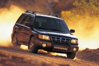 Subaru Forester Crossover (1 generation) AT 2.5 AWD (165 HP) foto, Subaru Forester Crossover (1 generation) AT 2.5 AWD (165 HP) fotos, Subaru Forester Crossover (1 generation) AT 2.5 AWD (165 HP) Bilder, Subaru Forester Crossover (1 generation) AT 2.5 AWD (165 HP) Bild