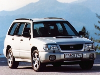 Subaru Forester Crossover (1 generation) AT 2.5 AWD (165 HP) foto, Subaru Forester Crossover (1 generation) AT 2.5 AWD (165 HP) fotos, Subaru Forester Crossover (1 generation) AT 2.5 AWD (165 HP) Bilder, Subaru Forester Crossover (1 generation) AT 2.5 AWD (165 HP) Bild