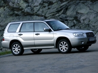 Subaru Forester Crossover (2 generation) 2.0 AT AWD (158 HP) foto, Subaru Forester Crossover (2 generation) 2.0 AT AWD (158 HP) fotos, Subaru Forester Crossover (2 generation) 2.0 AT AWD (158 HP) Bilder, Subaru Forester Crossover (2 generation) 2.0 AT AWD (158 HP) Bild