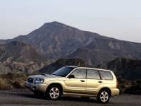 Subaru Forester Crossover (2 generation) 2.0 MT AWD (125 HP) foto, Subaru Forester Crossover (2 generation) 2.0 MT AWD (125 HP) fotos, Subaru Forester Crossover (2 generation) 2.0 MT AWD (125 HP) Bilder, Subaru Forester Crossover (2 generation) 2.0 MT AWD (125 HP) Bild