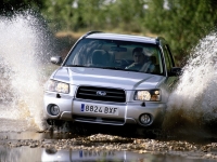 Subaru Forester Crossover (2 generation) 2.0 MT AWD (125 HP) foto, Subaru Forester Crossover (2 generation) 2.0 MT AWD (125 HP) fotos, Subaru Forester Crossover (2 generation) 2.0 MT AWD (125 HP) Bilder, Subaru Forester Crossover (2 generation) 2.0 MT AWD (125 HP) Bild