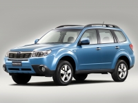 Subaru Forester Crossover (3rd generation) 2.5 MT AWD (172hp) foto, Subaru Forester Crossover (3rd generation) 2.5 MT AWD (172hp) fotos, Subaru Forester Crossover (3rd generation) 2.5 MT AWD (172hp) Bilder, Subaru Forester Crossover (3rd generation) 2.5 MT AWD (172hp) Bild
