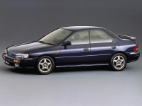 Subaru Impreza Sedan (1 generation) 1.6 MT 4WD (90hp) foto, Subaru Impreza Sedan (1 generation) 1.6 MT 4WD (90hp) fotos, Subaru Impreza Sedan (1 generation) 1.6 MT 4WD (90hp) Bilder, Subaru Impreza Sedan (1 generation) 1.6 MT 4WD (90hp) Bild