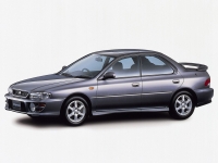 Subaru Impreza Sedan (1 generation) 1.6 MT (95hp) foto, Subaru Impreza Sedan (1 generation) 1.6 MT (95hp) fotos, Subaru Impreza Sedan (1 generation) 1.6 MT (95hp) Bilder, Subaru Impreza Sedan (1 generation) 1.6 MT (95hp) Bild
