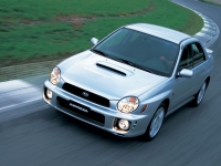 Subaru Impreza WRX sedan (2 generation) 2.0 MT AWD (218hp) foto, Subaru Impreza WRX sedan (2 generation) 2.0 MT AWD (218hp) fotos, Subaru Impreza WRX sedan (2 generation) 2.0 MT AWD (218hp) Bilder, Subaru Impreza WRX sedan (2 generation) 2.0 MT AWD (218hp) Bild