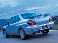 Subaru Impreza WRX sedan (2 generation) 2.0 MT AWD (218hp) foto, Subaru Impreza WRX sedan (2 generation) 2.0 MT AWD (218hp) fotos, Subaru Impreza WRX sedan (2 generation) 2.0 MT AWD (218hp) Bilder, Subaru Impreza WRX sedan (2 generation) 2.0 MT AWD (218hp) Bild
