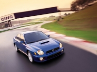 Subaru Impreza WRX sedan (2 generation) 2.0 MT AWD (218hp) foto, Subaru Impreza WRX sedan (2 generation) 2.0 MT AWD (218hp) fotos, Subaru Impreza WRX sedan (2 generation) 2.0 MT AWD (218hp) Bilder, Subaru Impreza WRX sedan (2 generation) 2.0 MT AWD (218hp) Bild