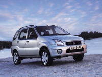 Subaru Justy Hatchback (3 (G3X) 1.3 MT AWD (94 hp) foto, Subaru Justy Hatchback (3 (G3X) 1.3 MT AWD (94 hp) fotos, Subaru Justy Hatchback (3 (G3X) 1.3 MT AWD (94 hp) Bilder, Subaru Justy Hatchback (3 (G3X) 1.3 MT AWD (94 hp) Bild