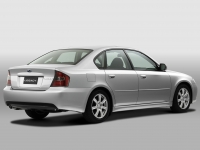 Subaru Legacy Sedan (4th generation) 2.5 AT 4WD (173hp) foto, Subaru Legacy Sedan (4th generation) 2.5 AT 4WD (173hp) fotos, Subaru Legacy Sedan (4th generation) 2.5 AT 4WD (173hp) Bilder, Subaru Legacy Sedan (4th generation) 2.5 AT 4WD (173hp) Bild