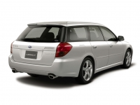 Subaru Legacy station Wagon (4th generation) 2.5 MT 4WD (165hp) foto, Subaru Legacy station Wagon (4th generation) 2.5 MT 4WD (165hp) fotos, Subaru Legacy station Wagon (4th generation) 2.5 MT 4WD (165hp) Bilder, Subaru Legacy station Wagon (4th generation) 2.5 MT 4WD (165hp) Bild