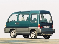 Subaru Libero Van (Bus (E10) 1.2 MT 4WD (54hp) foto, Subaru Libero Van (Bus (E10) 1.2 MT 4WD (54hp) fotos, Subaru Libero Van (Bus (E10) 1.2 MT 4WD (54hp) Bilder, Subaru Libero Van (Bus (E10) 1.2 MT 4WD (54hp) Bild