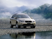 Subaru Outback Wagon (3rd generation) 2.5 MT AWD (175hp) foto, Subaru Outback Wagon (3rd generation) 2.5 MT AWD (175hp) fotos, Subaru Outback Wagon (3rd generation) 2.5 MT AWD (175hp) Bilder, Subaru Outback Wagon (3rd generation) 2.5 MT AWD (175hp) Bild