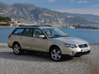 Subaru Outback Wagon (3rd generation) 2.5 MT AWD (175hp) foto, Subaru Outback Wagon (3rd generation) 2.5 MT AWD (175hp) fotos, Subaru Outback Wagon (3rd generation) 2.5 MT AWD (175hp) Bilder, Subaru Outback Wagon (3rd generation) 2.5 MT AWD (175hp) Bild