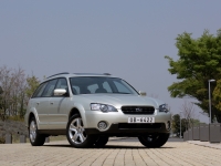 Subaru Outback Wagon (3rd generation) 2.5 MT AWD (175hp) foto, Subaru Outback Wagon (3rd generation) 2.5 MT AWD (175hp) fotos, Subaru Outback Wagon (3rd generation) 2.5 MT AWD (175hp) Bilder, Subaru Outback Wagon (3rd generation) 2.5 MT AWD (175hp) Bild