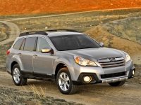 Subaru Outback Wagon (4th generation) 2.5 MT AWD (167hp) foto, Subaru Outback Wagon (4th generation) 2.5 MT AWD (167hp) fotos, Subaru Outback Wagon (4th generation) 2.5 MT AWD (167hp) Bilder, Subaru Outback Wagon (4th generation) 2.5 MT AWD (167hp) Bild