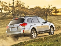 Subaru Outback Wagon (4th generation) 2.5 MT AWD (167hp) foto, Subaru Outback Wagon (4th generation) 2.5 MT AWD (167hp) fotos, Subaru Outback Wagon (4th generation) 2.5 MT AWD (167hp) Bilder, Subaru Outback Wagon (4th generation) 2.5 MT AWD (167hp) Bild